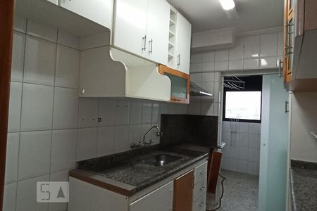 Apartamento à venda com 77m², 3 quartos e 2 vagas Apartamento à venda com 77m², 3 quartos e 2 vagasCozinha
