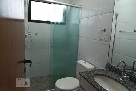 Apartamento à venda com 77m², 3 quartos e 2 vagas Apartamento à venda com 77m², 3 quartos e 2 vagasBanheiro