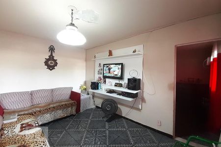 Sala de casa à venda com 2 quartos, 60m² em Pilares, Rio de Janeiro
