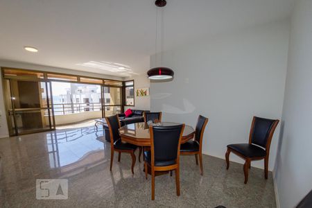 Sala de apartamento para alugar com 3 quartos, 210m² em Agronômica, Florianópolis
