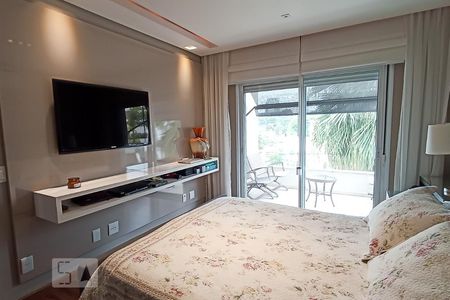 Casa de condomínio à venda com 500m², 5 quartos e 4 vagasSuíte master