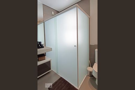 Casa de condomínio à venda com 500m², 5 quartos e 4 vagasBanheiro suíte 2