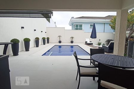 Casa de condomínio à venda com 500m², 5 quartos e 4 vagasPiscina com churrasqueira