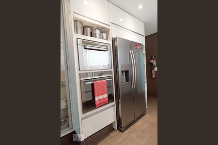 Casa de condomínio à venda com 500m², 5 quartos e 4 vagasCozinha