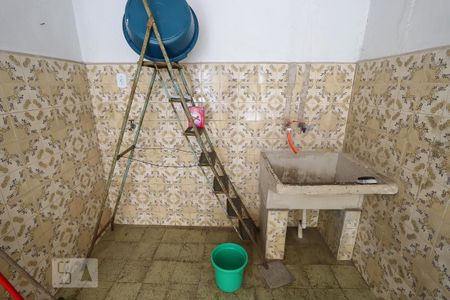 Casa à venda com 190m², 2 quartos e 1 vagaLavanderia