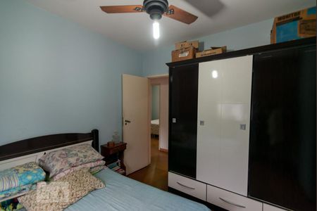 Quarto 1 de apartamento para alugar com 3 quartos, 90m² em Tijuca, Rio de Janeiro