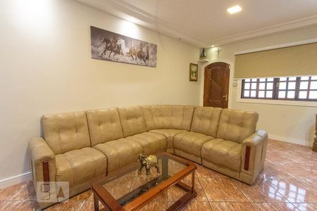 Sala de casa à venda com 4 quartos, 300m² em Centro, Diadema