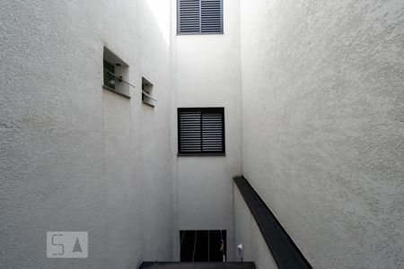 Vista da Suíte de apartamento para alugar com 1 quarto, 30m² em Santana, São Paulo