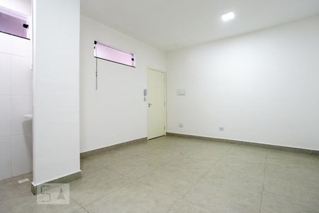 Sala/Cozinha de apartamento para alugar com 1 quarto, 30m² em Santana, São Paulo