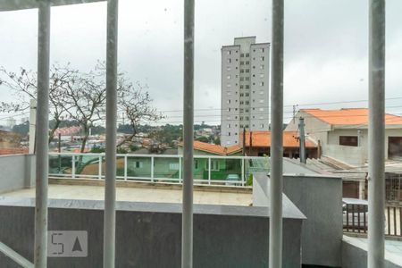 Vista de casa à venda com 4 quartos, 160m² em Nova Petrópolis, São Bernardo do Campo