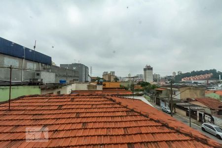 Vista de casa à venda com 4 quartos, 160m² em Nova Petrópolis, São Bernardo do Campo