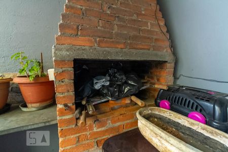 Casa à venda com 160m², 4 quartos e 2 vagas Casa à venda com 160m², 4 quartos e 2 vagasChurrasqueira