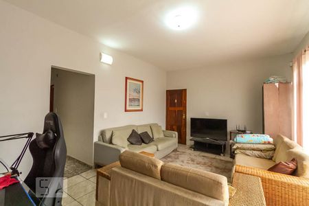 Sala de casa à venda com 4 quartos, 160m² em Nova Petrópolis, São Bernardo do Campo