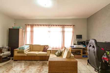 Sala de casa à venda com 4 quartos, 160m² em Nova Petrópolis, São Bernardo do Campo