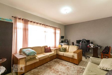 Sala de casa à venda com 4 quartos, 160m² em Nova Petrópolis, São Bernardo do Campo