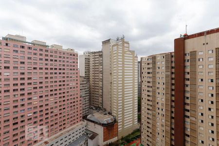 Studio para alugar com 26m², 1 quarto e sem vagaVista