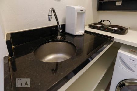 Studio para alugar com 26m², 1 quarto e sem vagaPia