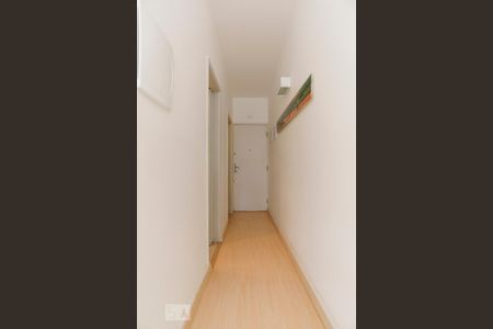 Studio para alugar com 26m², 1 quarto e sem vagaCorredor 