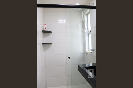 Apartamento para alugar com 107m², 3 quartos e 1 vagaBanheiro da Suíte