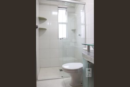 Apartamento para alugar com 107m², 3 quartos e 1 vagaBanheiro