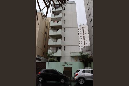 Apartamento para alugar com 107m², 3 quartos e 1 vagaFachada