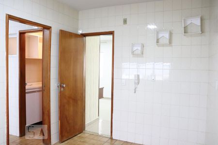 Apartamento para alugar com 107m², 3 quartos e 1 vagaCozinha