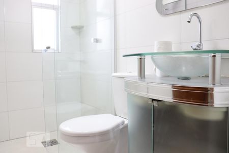 Apartamento para alugar com 107m², 3 quartos e 1 vagaBanheiro