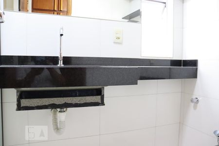 Apartamento para alugar com 107m², 3 quartos e 1 vagaBanheiro da Suíte