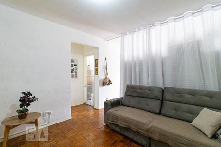 Sala de apartamento à venda com 1 quarto, 56m² em Bela Vista, São Paulo