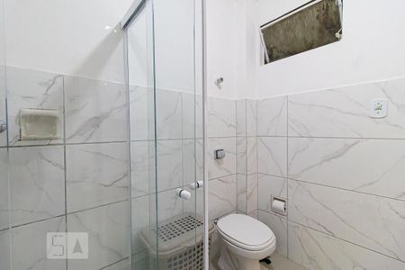 Apartamento à venda com 56m², 1 quarto e sem vaga Apartamento à venda com 56m², 1 quarto e sem vagaBanheiro