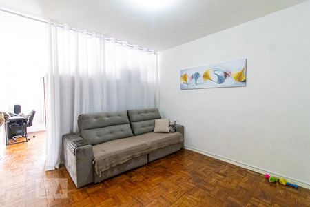 Sala de apartamento à venda com 1 quarto, 56m² em Bela Vista, São Paulo