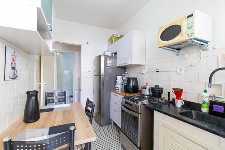 Apartamento à venda com 56m², 1 quarto e sem vaga Apartamento à venda com 56m², 1 quarto e sem vagaCozinha