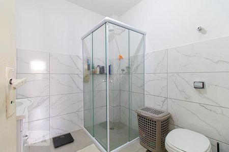 Banheiro de apartamento à venda com 1 quarto, 56m² em Bela Vista, São Paulo