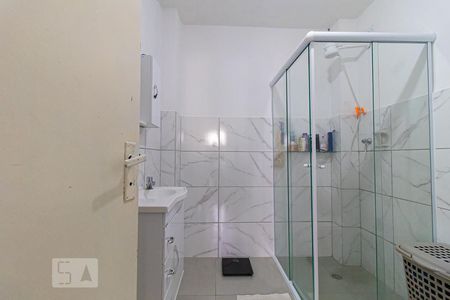 Banheiro de apartamento à venda com 1 quarto, 56m² em Bela Vista, São Paulo