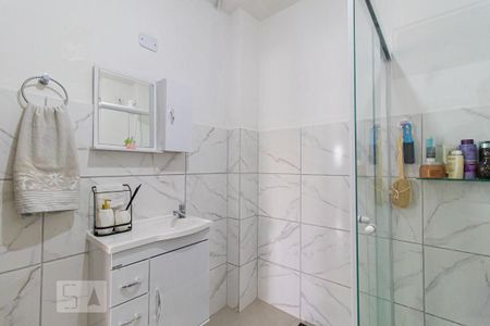 Apartamento à venda com 56m², 1 quarto e sem vaga Apartamento à venda com 56m², 1 quarto e sem vagaBanheiro