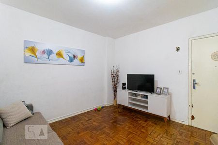 Sala de apartamento à venda com 1 quarto, 56m² em Bela Vista, São Paulo