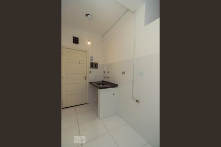 Apartamento para alugar com 30m², 1 quarto e sem vaga Apartamento para alugar com 30m², 1 quarto e sem vagaCozinha