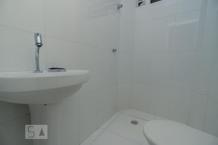 Apartamento para alugar com 30m², 1 quarto e sem vaga Apartamento para alugar com 30m², 1 quarto e sem vagaBanheiro