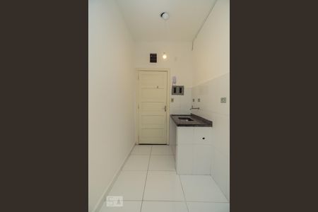 Apartamento para alugar com 30m², 1 quarto e sem vaga Apartamento para alugar com 30m², 1 quarto e sem vagaCozinha