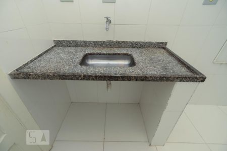 Apartamento para alugar com 30m², 1 quarto e sem vaga Apartamento para alugar com 30m², 1 quarto e sem vagaCozinha