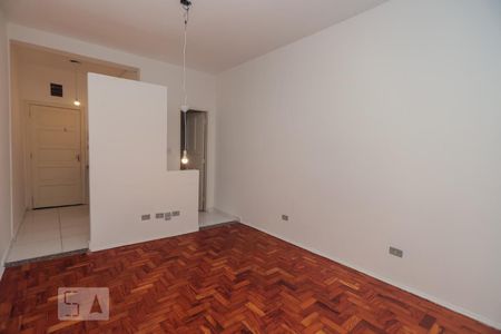 Sala de apartamento para alugar com 1 quarto, 30m² em Consolação, São Paulo