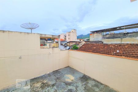 Vista de casa para alugar com 2 quartos, 75m² em Engenho de Dentro, Rio de Janeiro