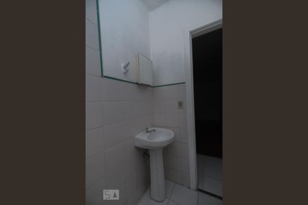 Studio para alugar com 30m², 1 quarto e sem vagaBanheiro