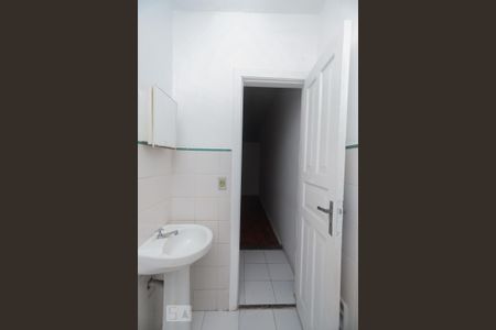 Studio para alugar com 30m², 1 quarto e sem vagaBanheiro