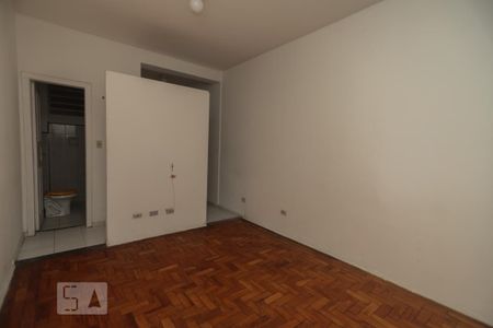 Studio para alugar com 30m², 1 quarto e sem vagaSala