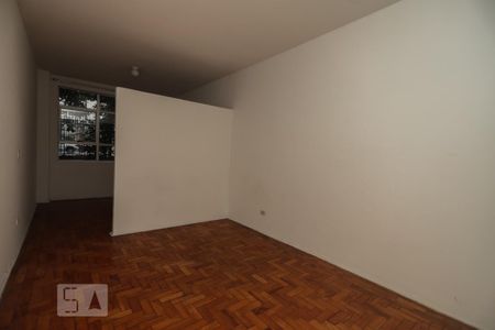 Studio para alugar com 30m², 1 quarto e sem vagaSala