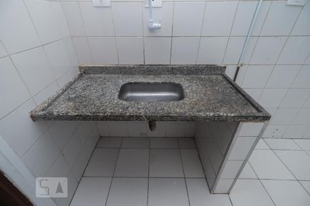 Studio para alugar com 30m², 1 quarto e sem vagaCozinha