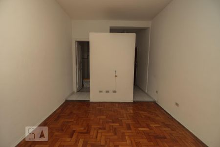 Studio para alugar com 30m², 1 quarto e sem vagaSala