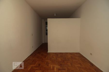 Studio para alugar com 30m², 1 quarto e sem vagaSala