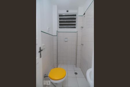 Studio para alugar com 30m², 1 quarto e sem vagaBanheiro